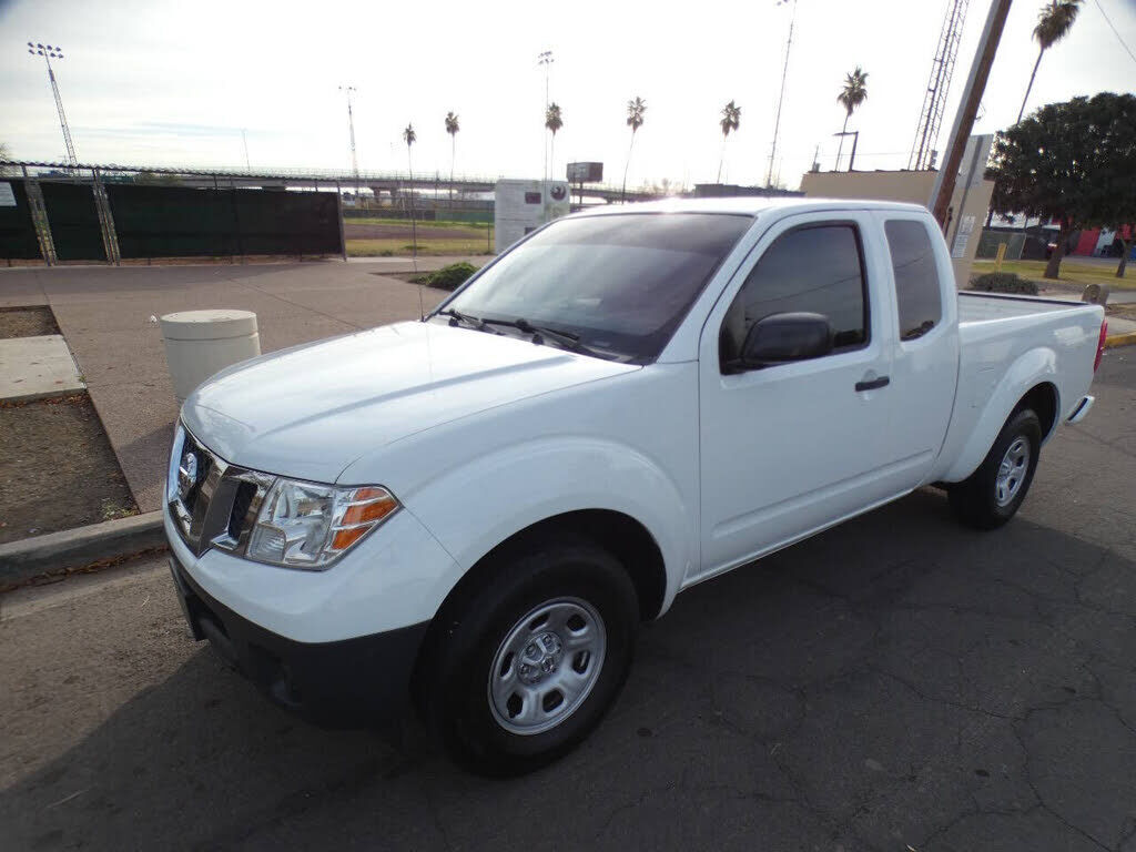 2018 NISSAN Frontier