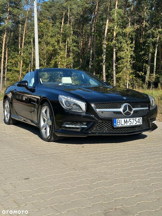 Mercedes-Benz SL-Class
