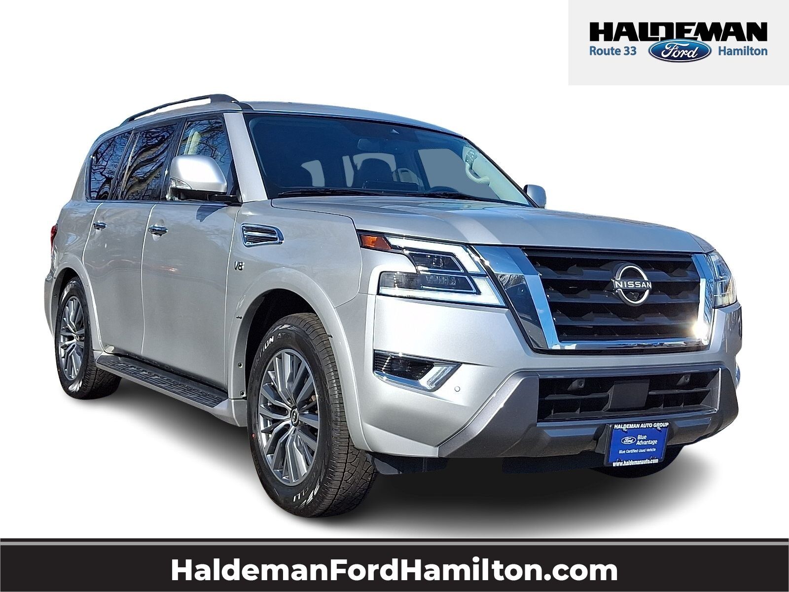2021 NISSAN Armada