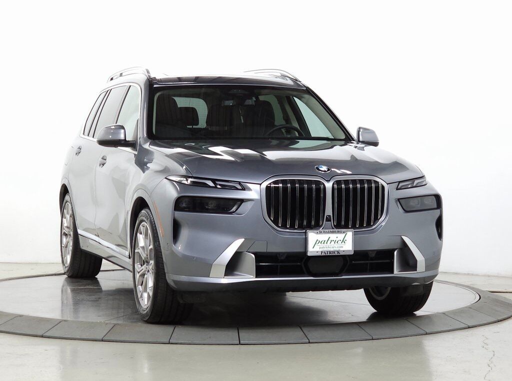 2025 BMW X7