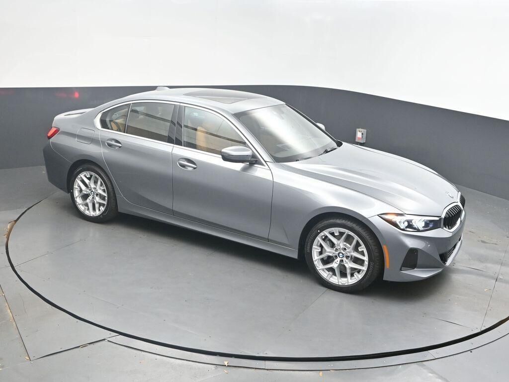 2026 BMW 3 Series