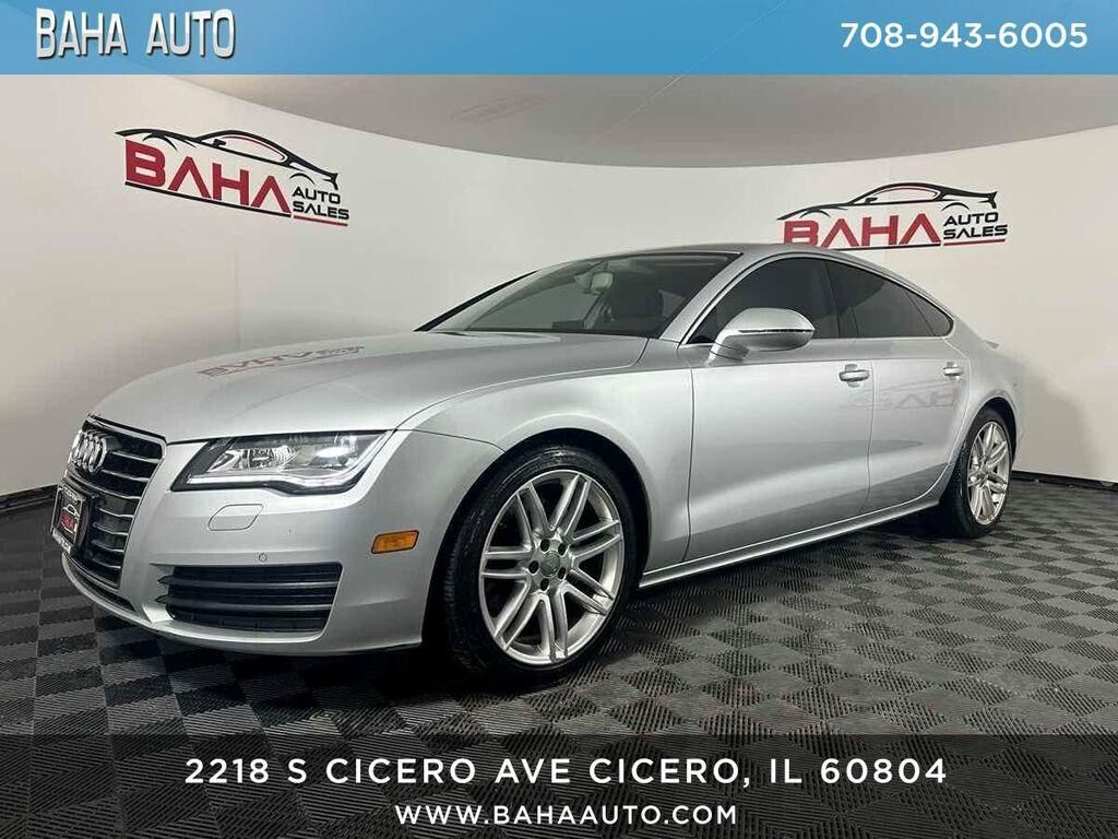 Audi A7