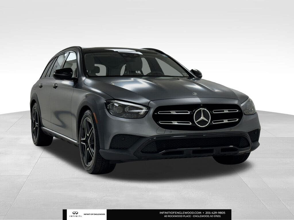 2021 MERCEDES-BENZ E-Class