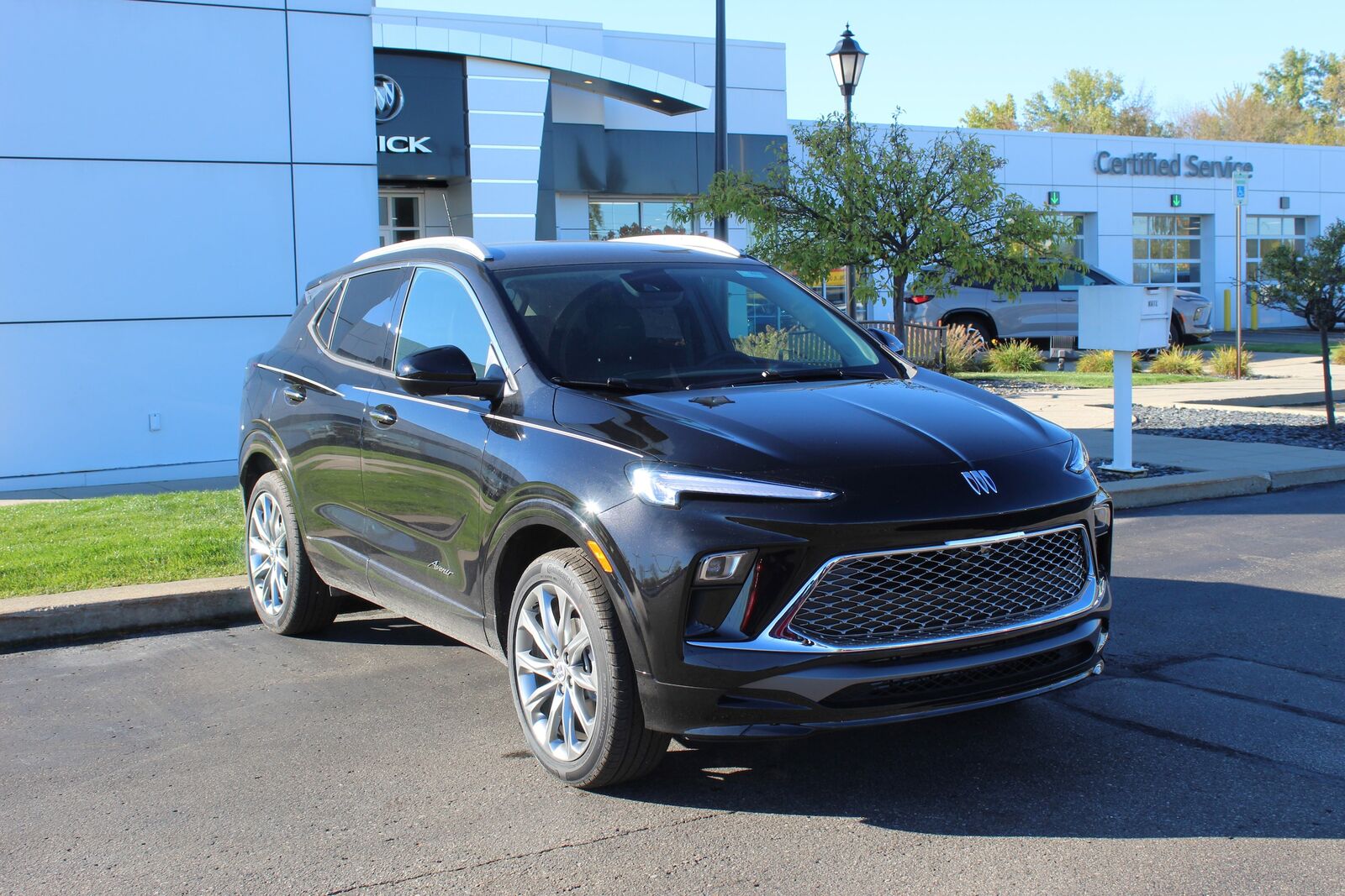 2026 BUICK Encore GX