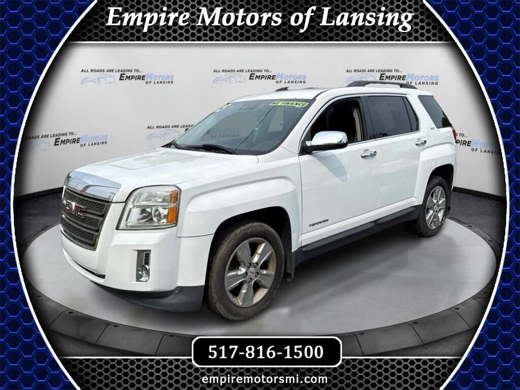 2015 GMC Terrain