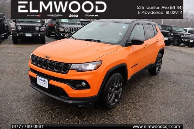 2026 JEEP Compass