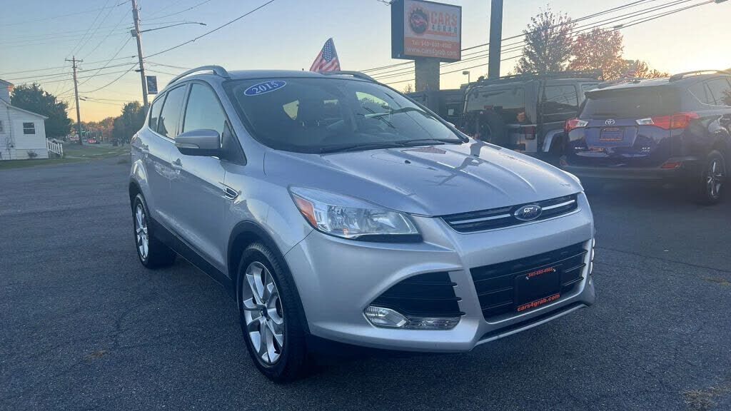 2015 FORD Escape