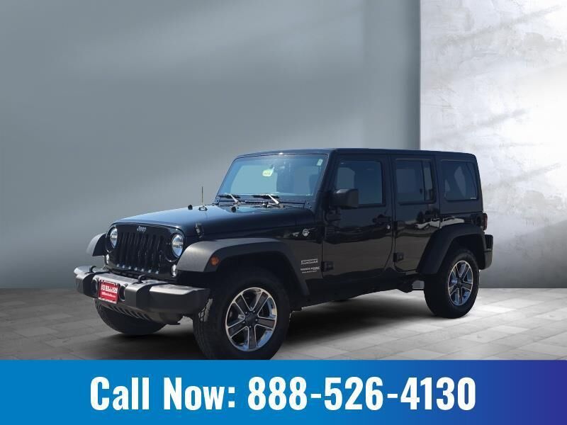2018 JEEP Wrangler JK