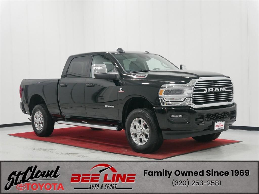2024 RAM 3500