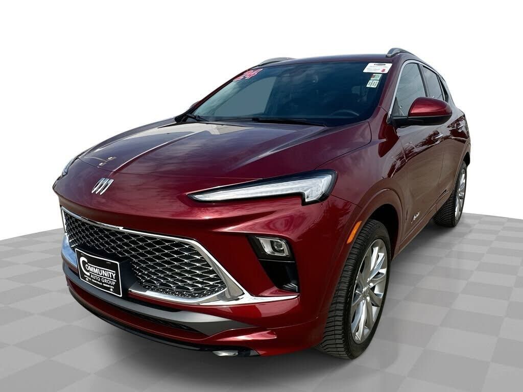 2024 BUICK Encore GX
