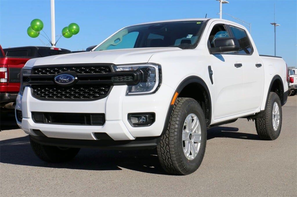 2025 FORD Ranger