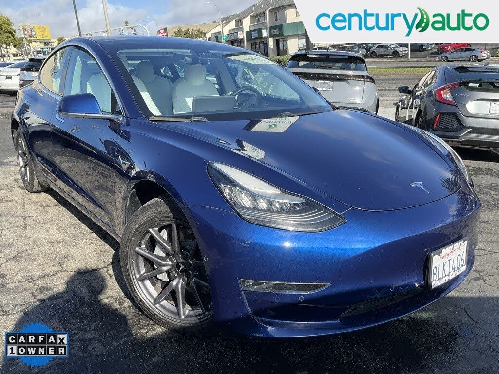 2019 TESLA Model 3