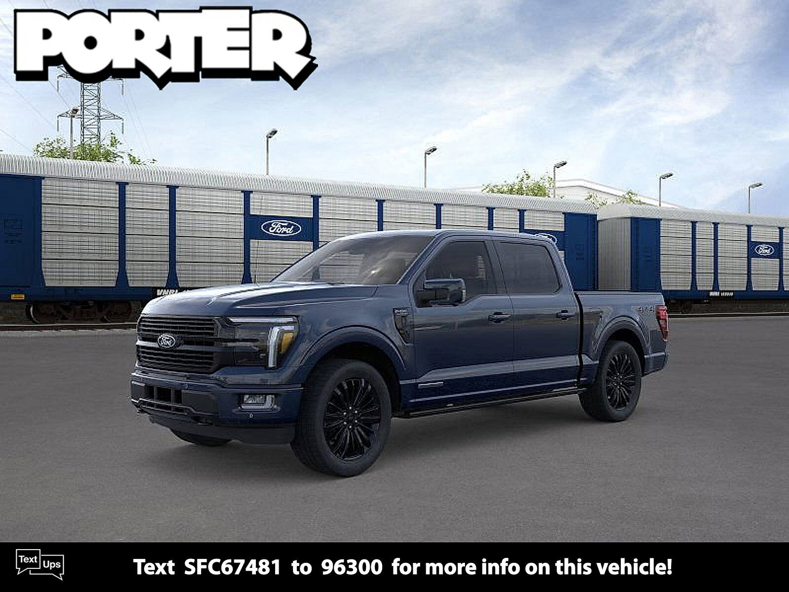 2025 FORD F-150