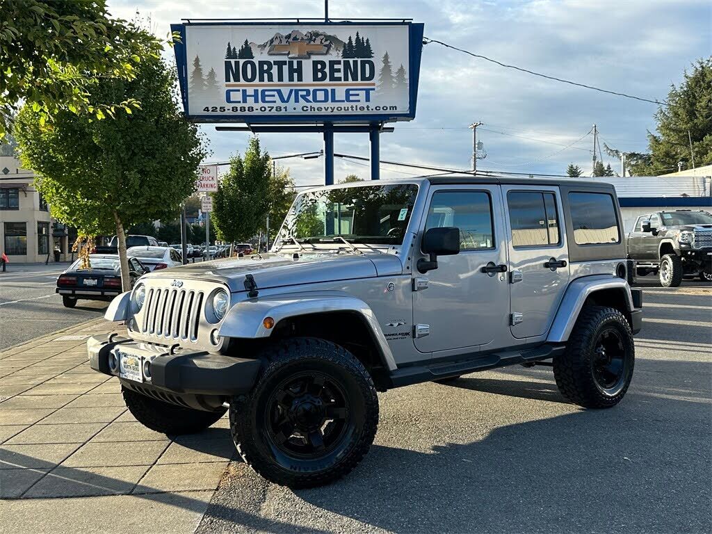 2018 JEEP Wrangler JK