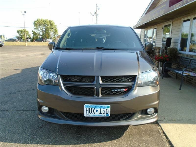 2018 DODGE Grand Caravan