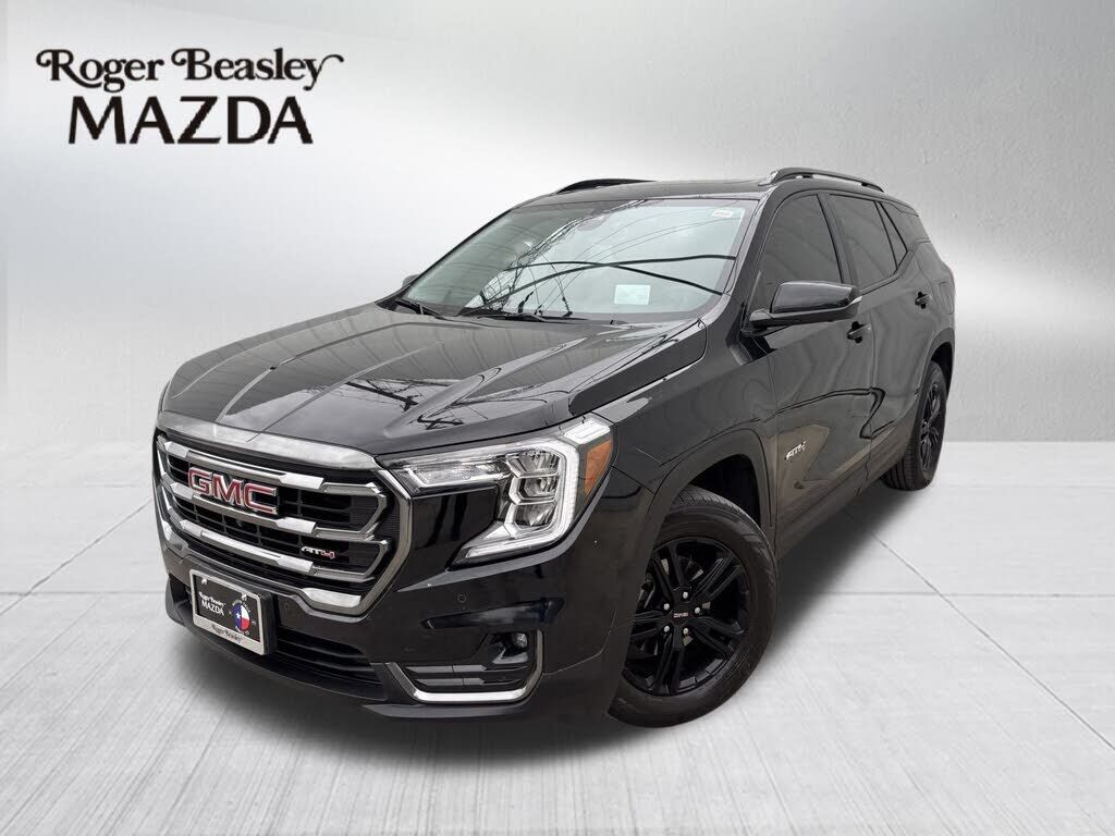 2024 GMC Terrain