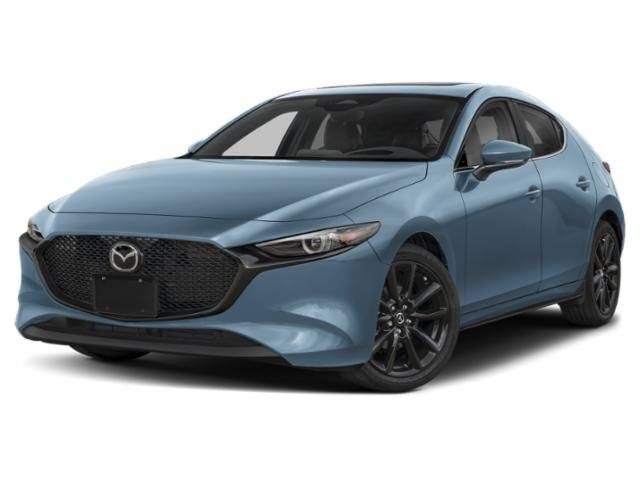 2026 MAZDA Mazda3