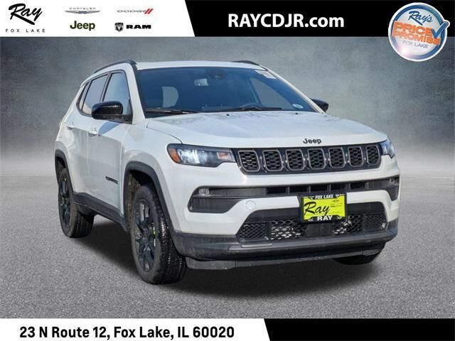 2026 JEEP Compass