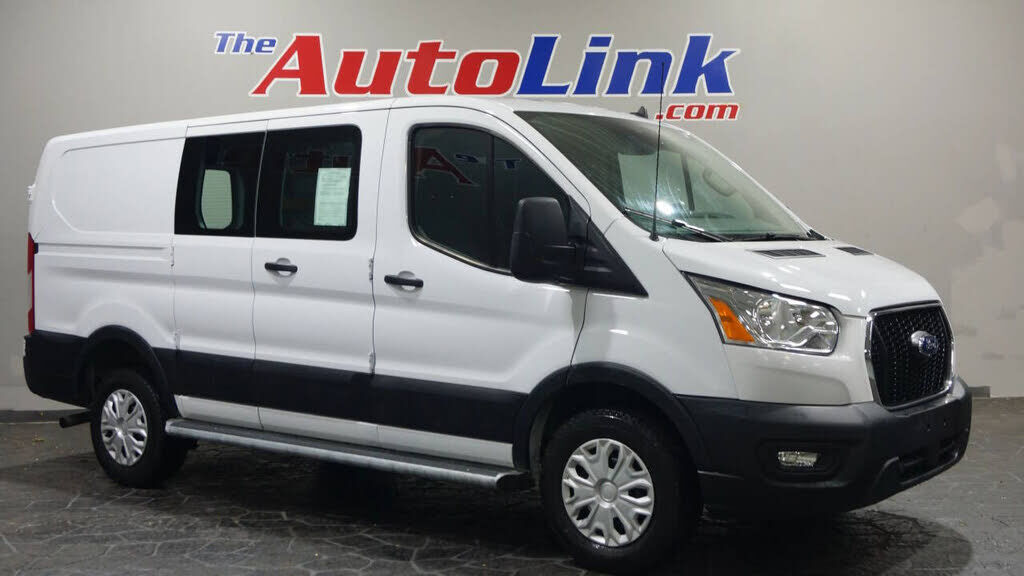 2023 FORD Transit