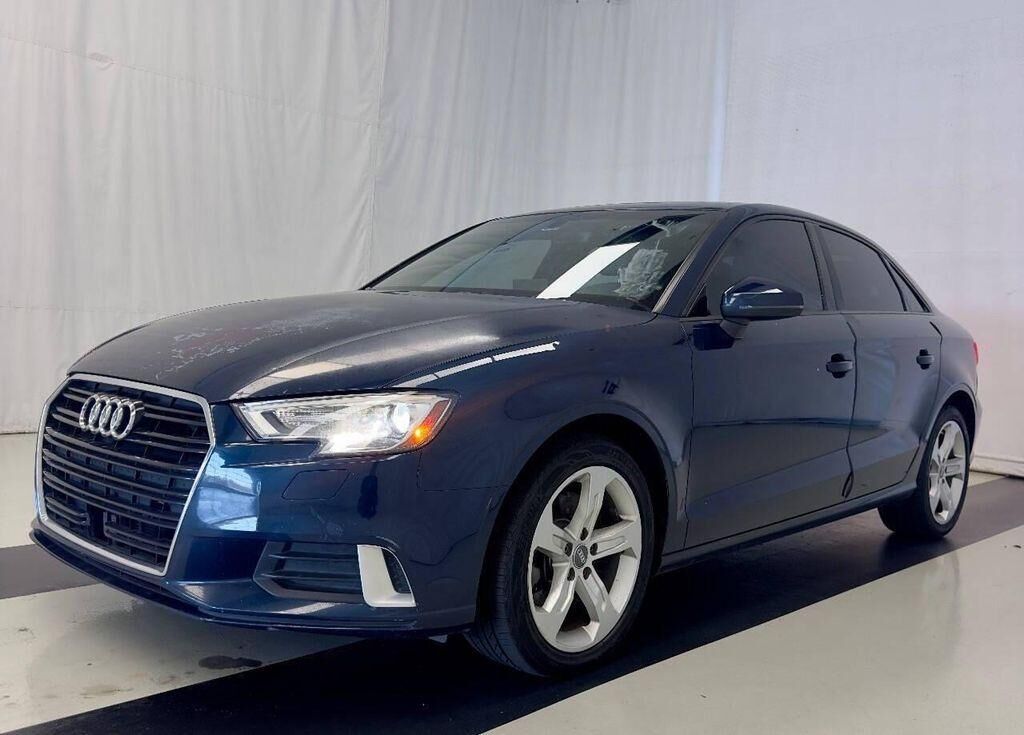 2018 Audi A3