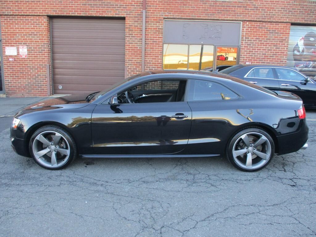2014 Audi S5