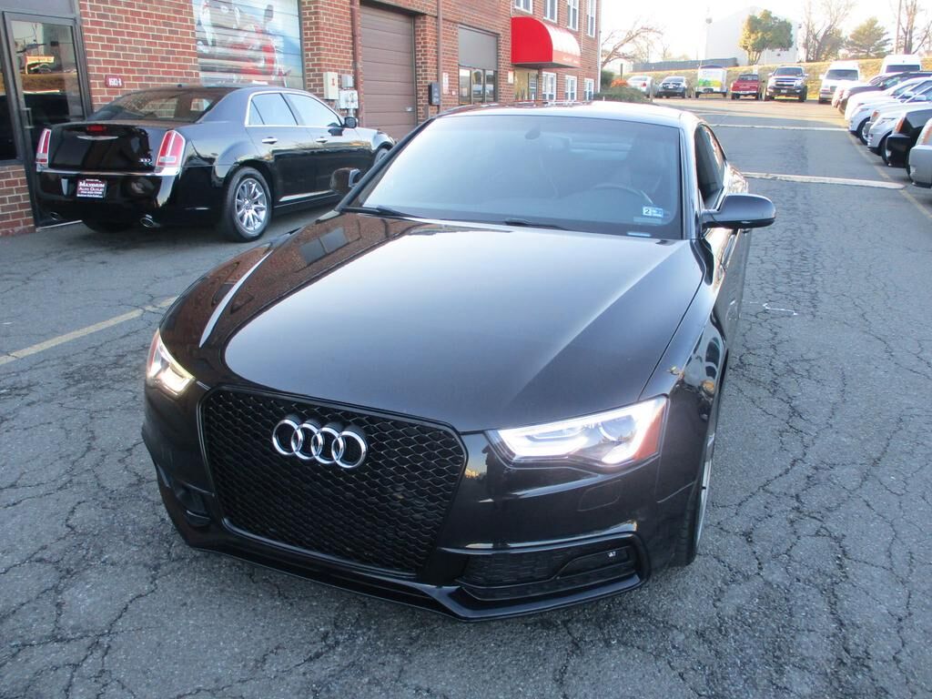 2014 AUDI S5