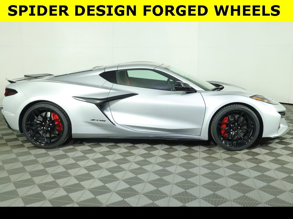 2026 CHEVROLET Corvette