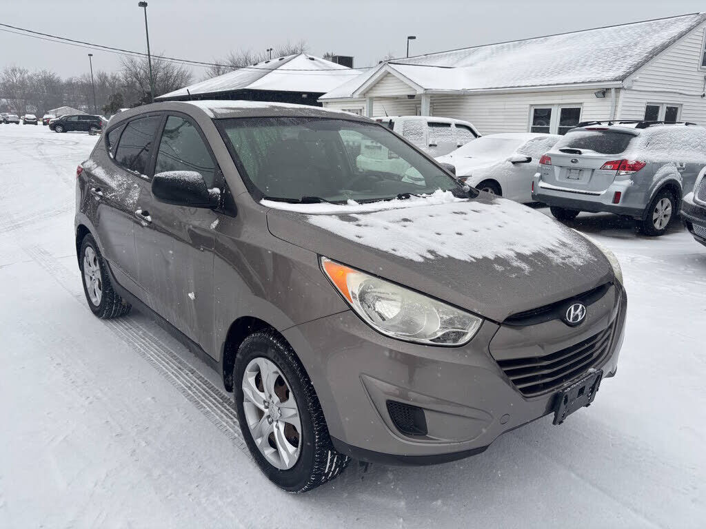 2013 HYUNDAI Tucson