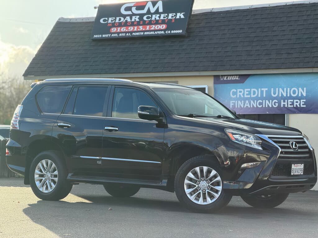 2015 LEXUS GX