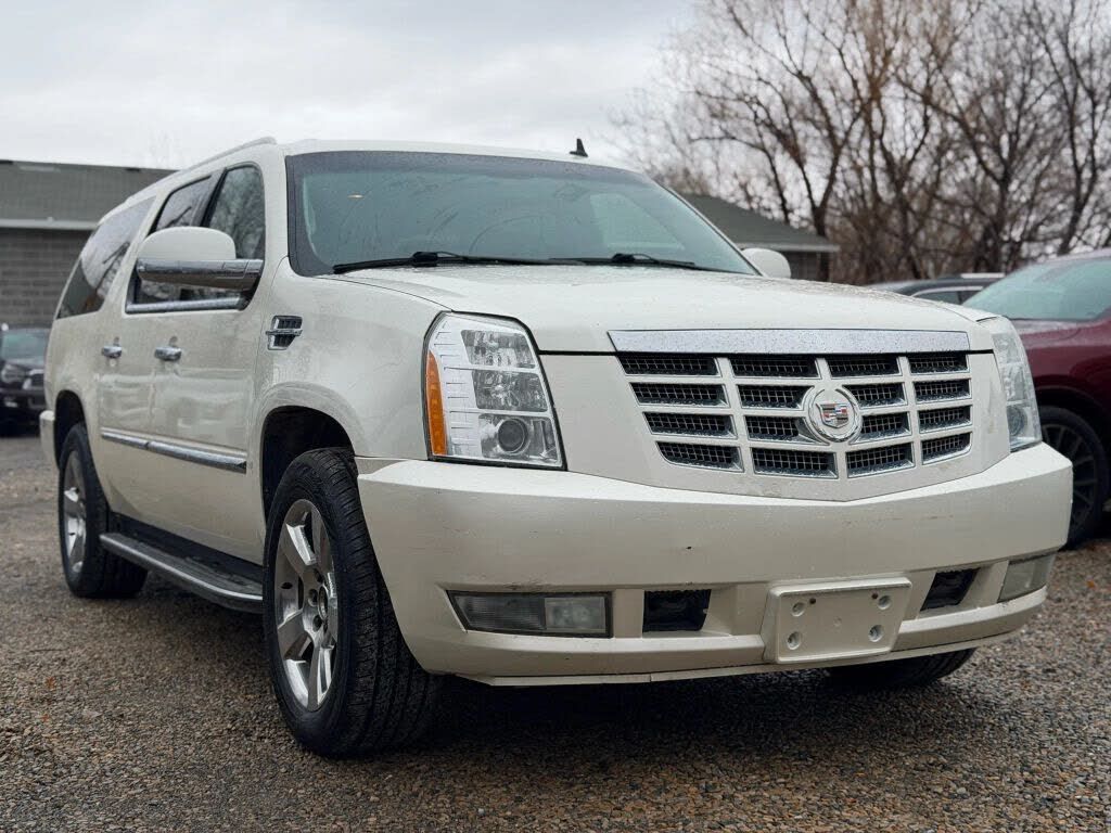 2012 CADILLAC Escalade