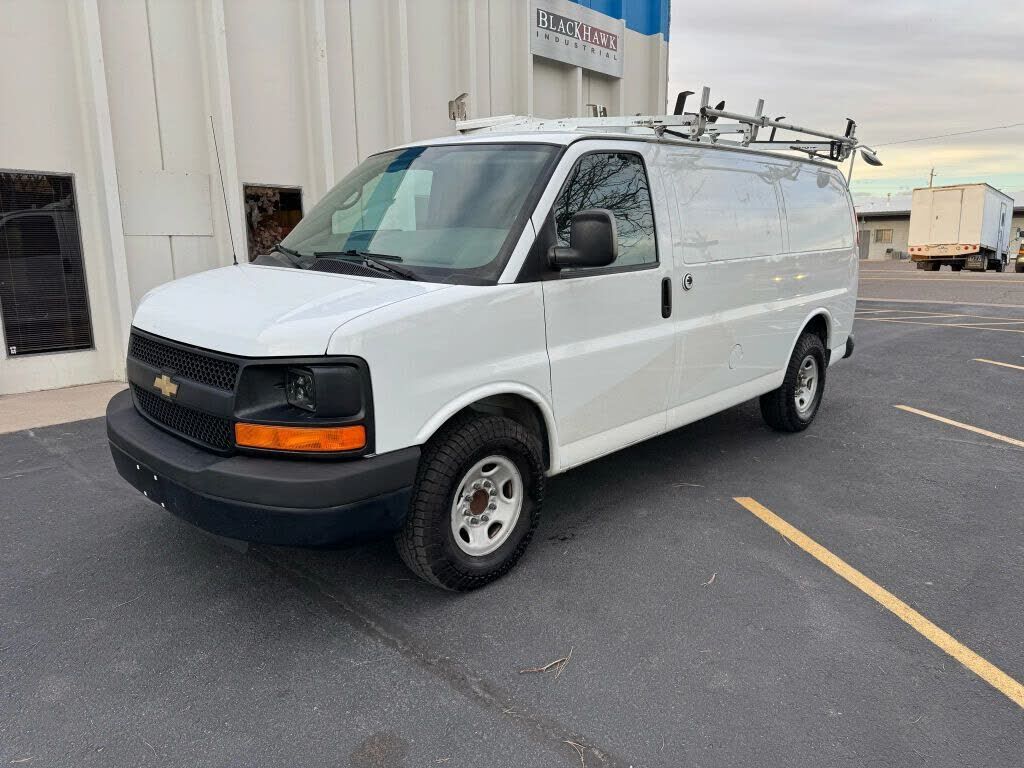 2014 CHEVROLET Express
