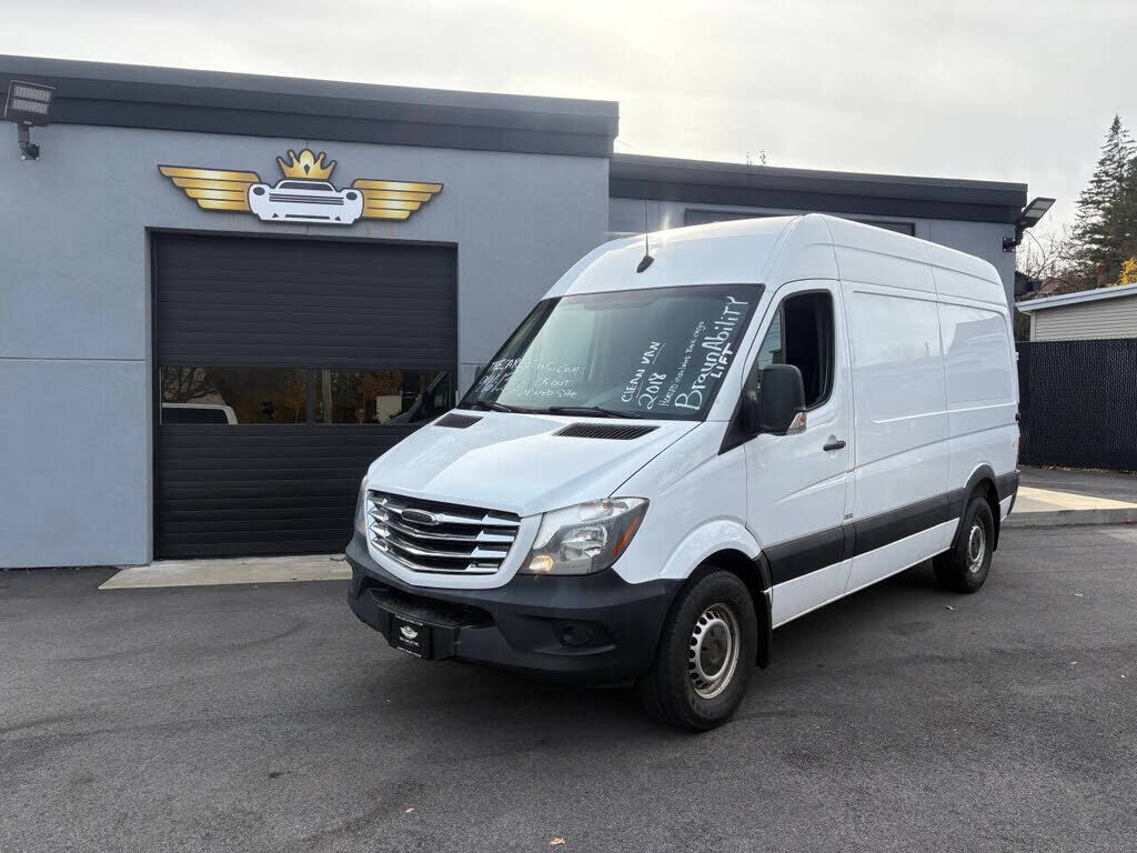 2018 MERCEDES-BENZ Sprinter