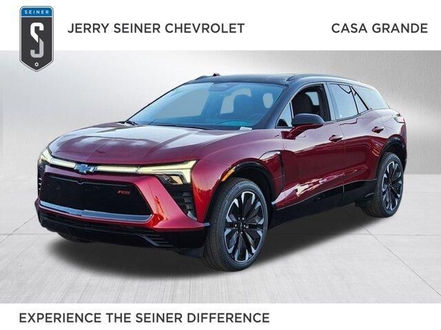 2026 CHEVROLET Blazer EV
