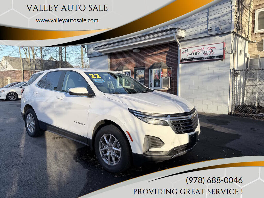 2022 CHEVROLET Equinox