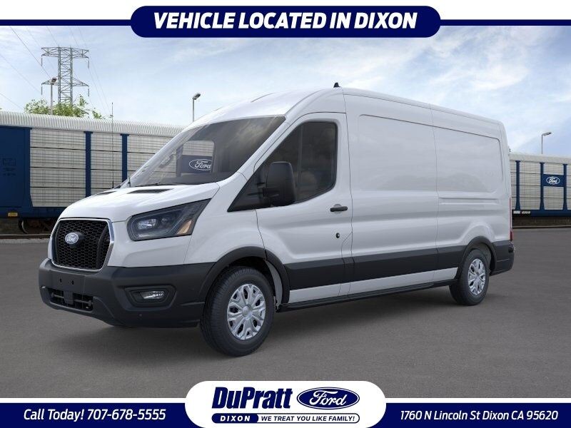 2026 FORD Transit