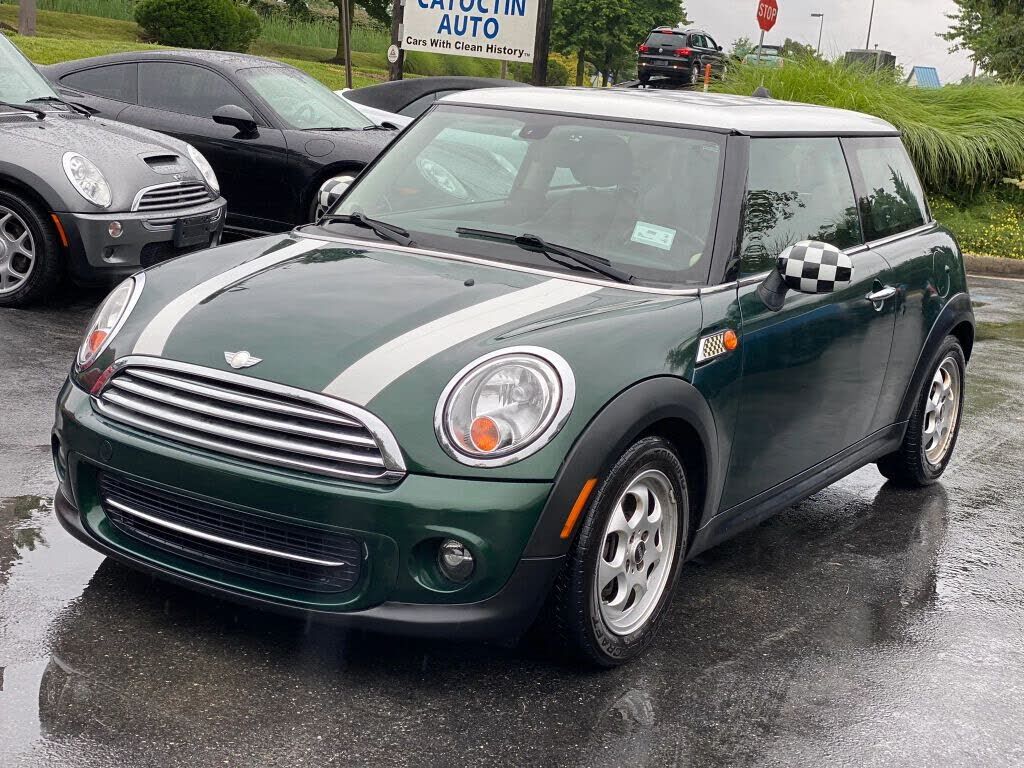 2012 MINI Hardtop
