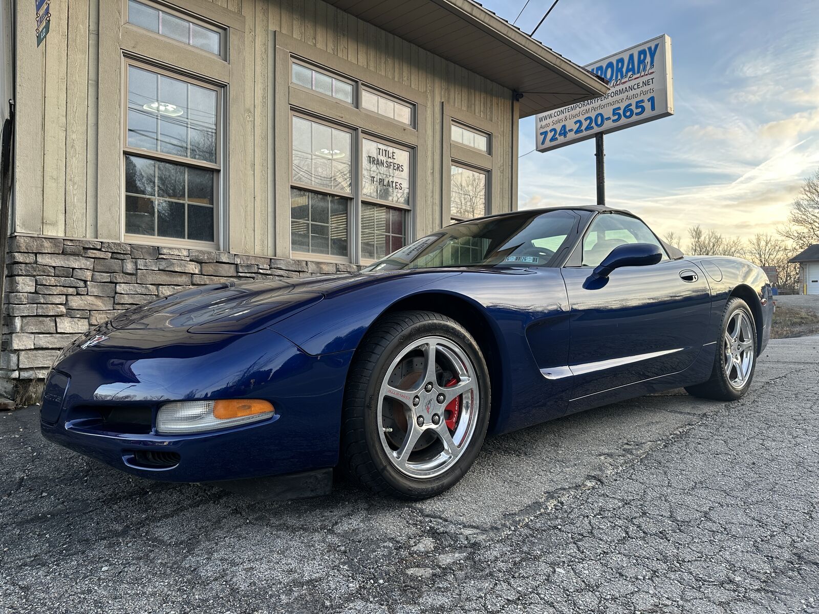 Chevrolet Corvette