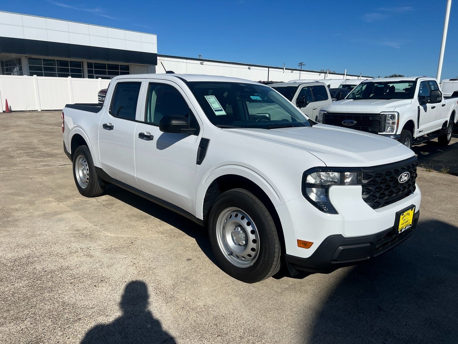 2026 FORD Maverick