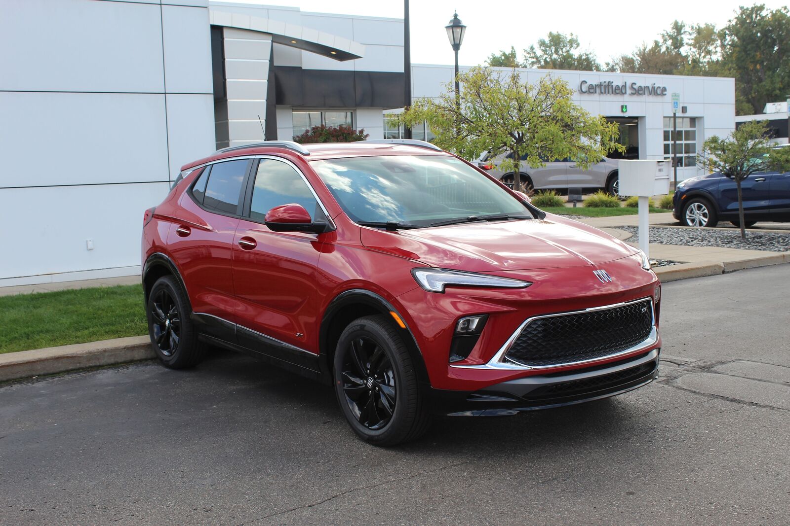 2026 BUICK Encore GX