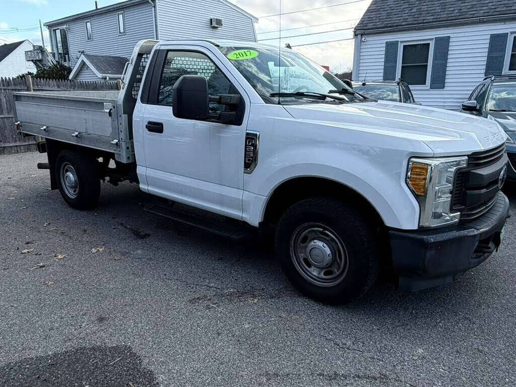 2017 FORD F-250