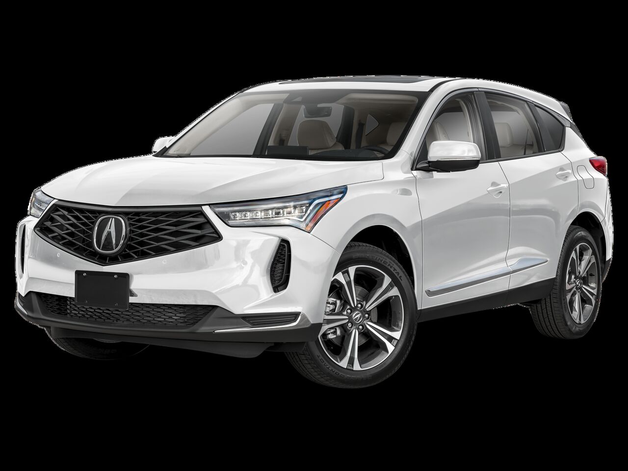 2026 ACURA RDX