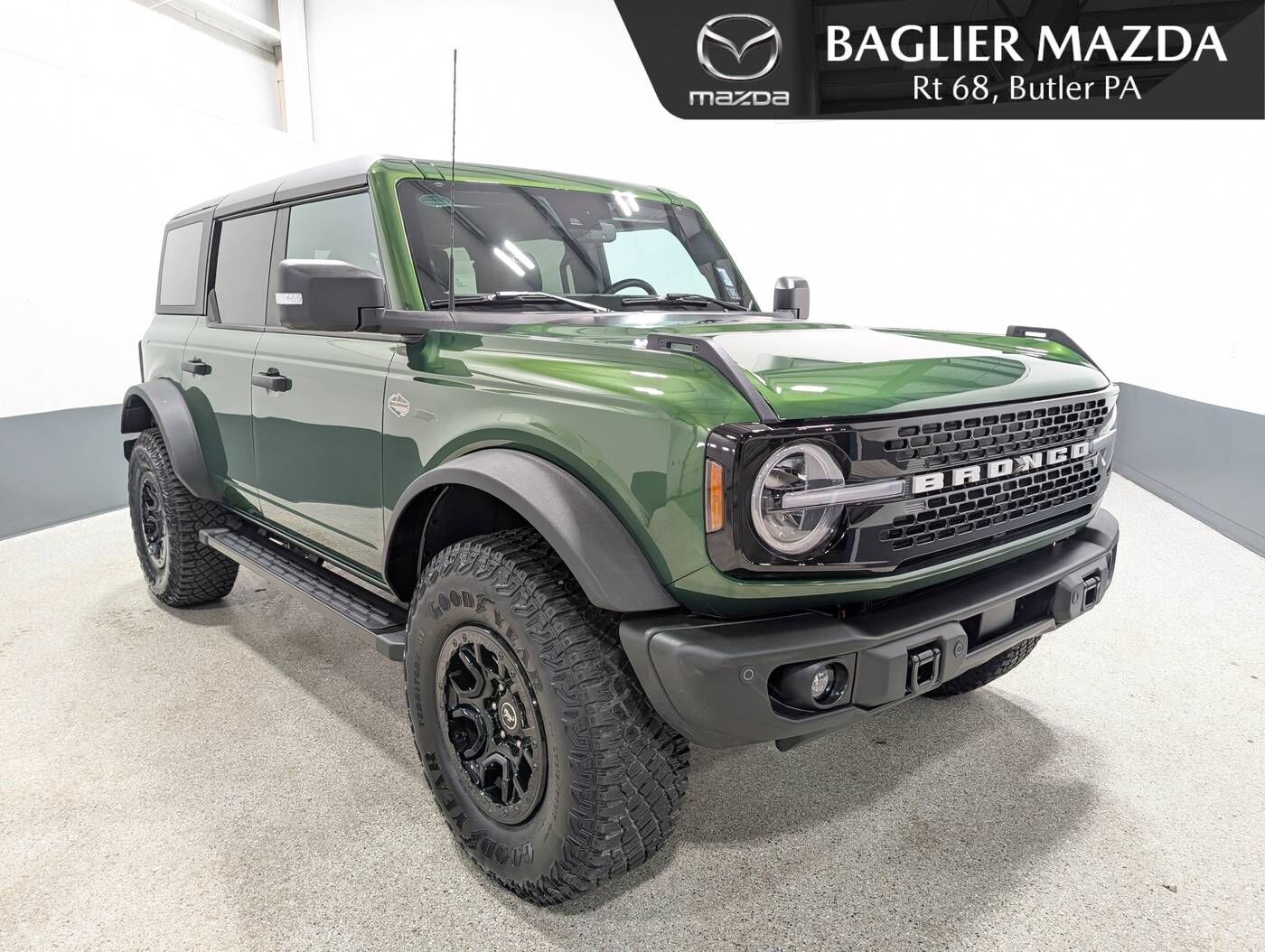 2023 FORD Bronco