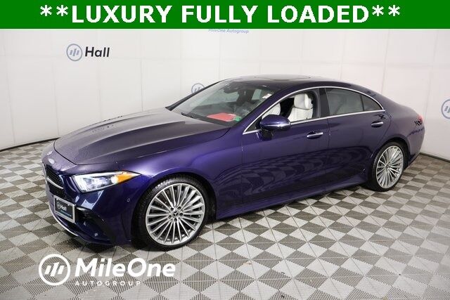 2022 MERCEDES-BENZ CLS-Class