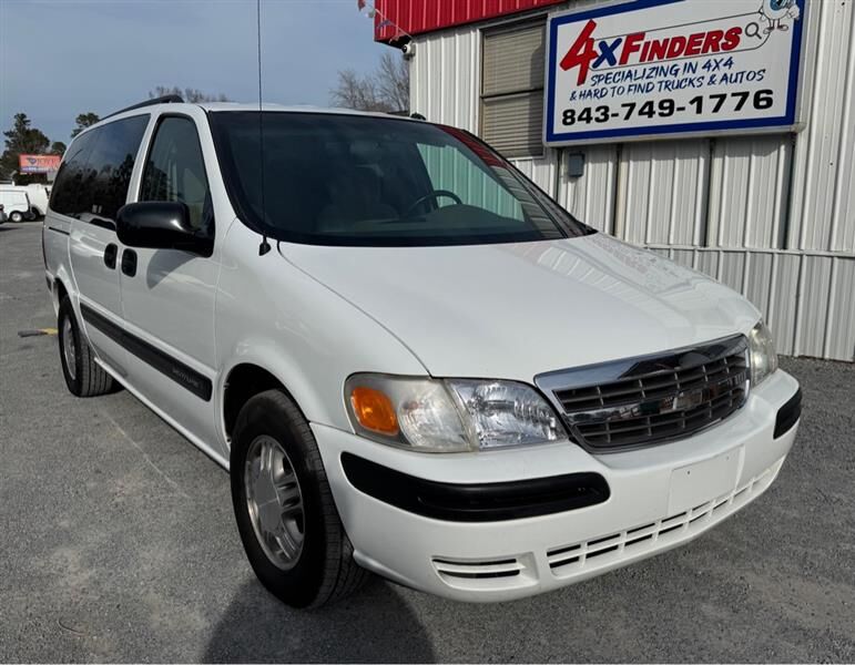 2004 CHEVROLET Venture