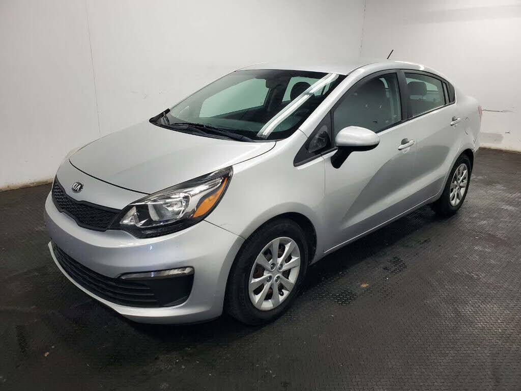 2017 KIA Rio