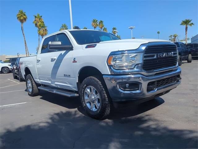 2020 RAM 2500