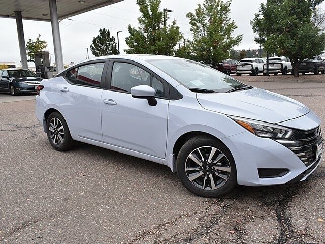 2025 NISSAN Versa