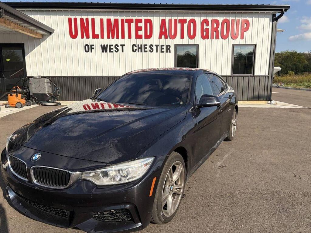 2015 BMW 4 Series