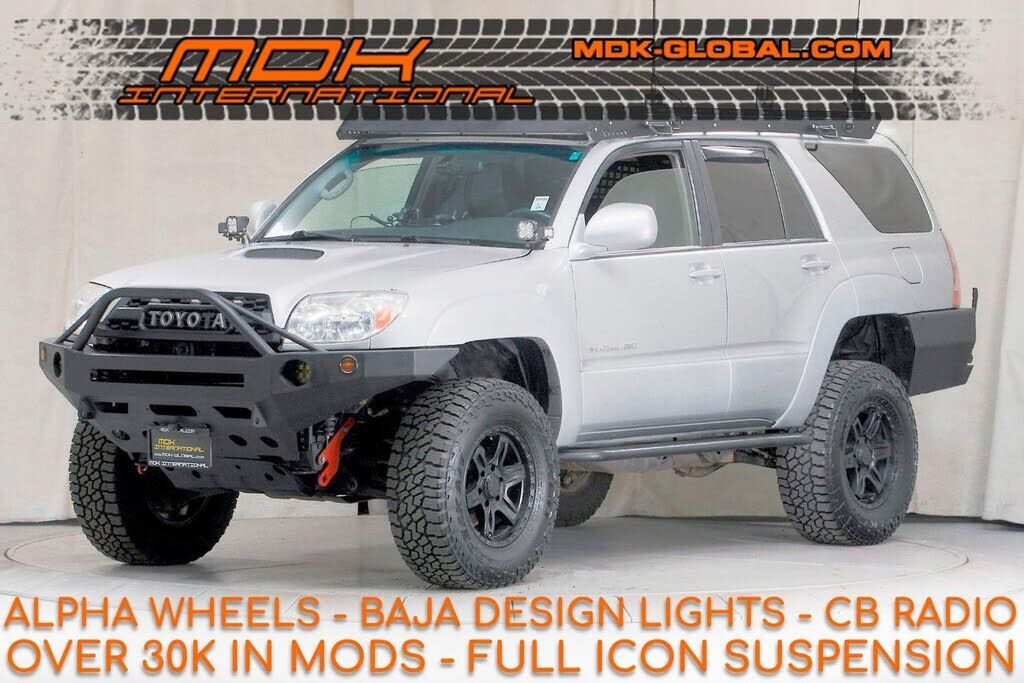 2005 TOYOTA 4-Runner