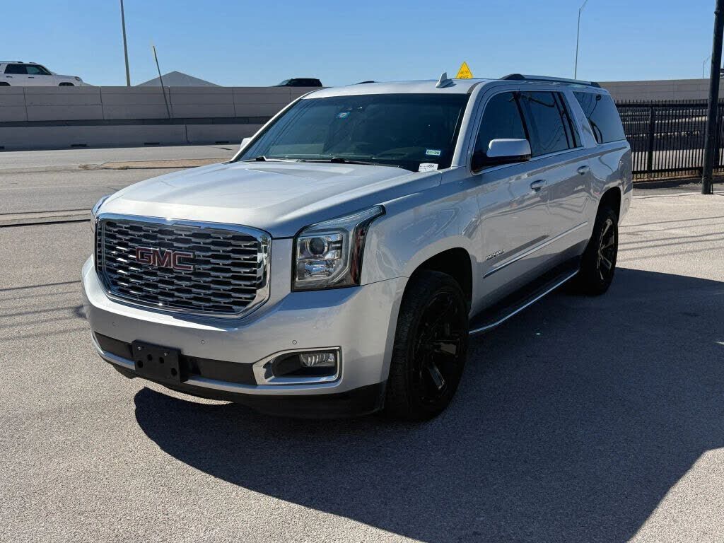 2019 GMC Yukon XL